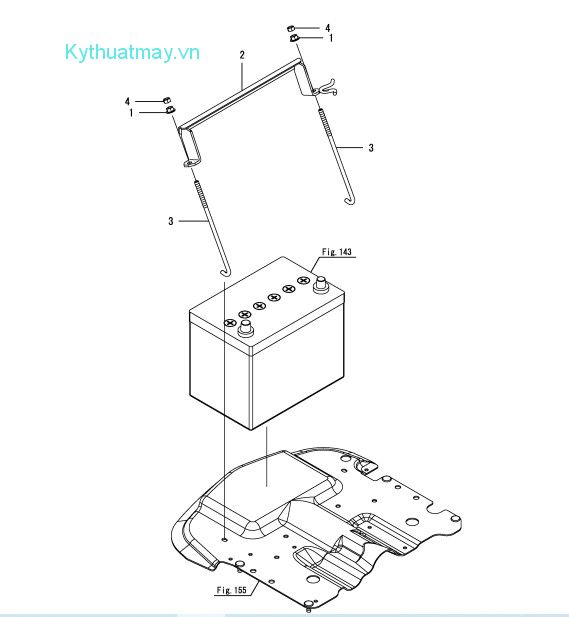 Đèn nguồn điện